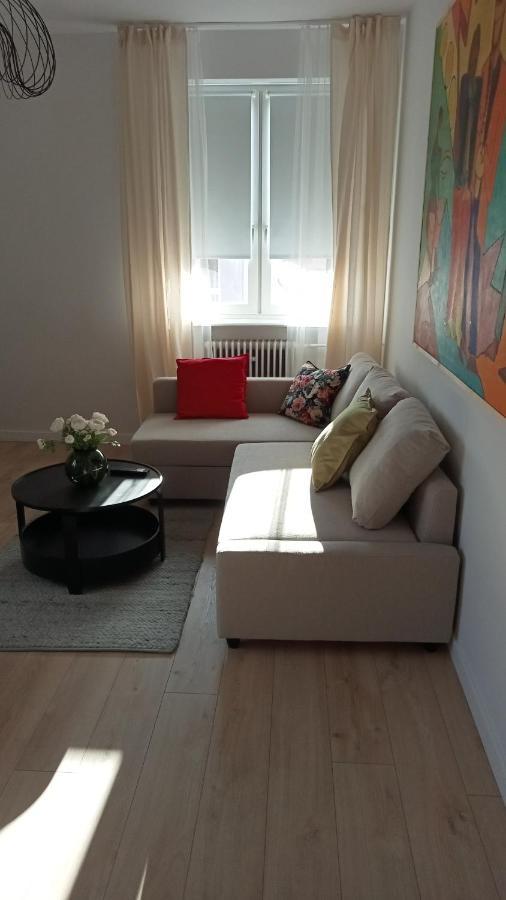 Apartament Kartuzy Centrum Buitenkant foto